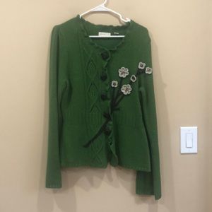 Anthropologie (Sleeping on Snow)